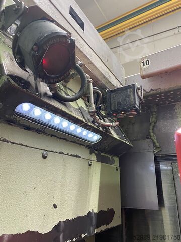Multifunktionssvarv MORI SEIKI NTX1000 SZ