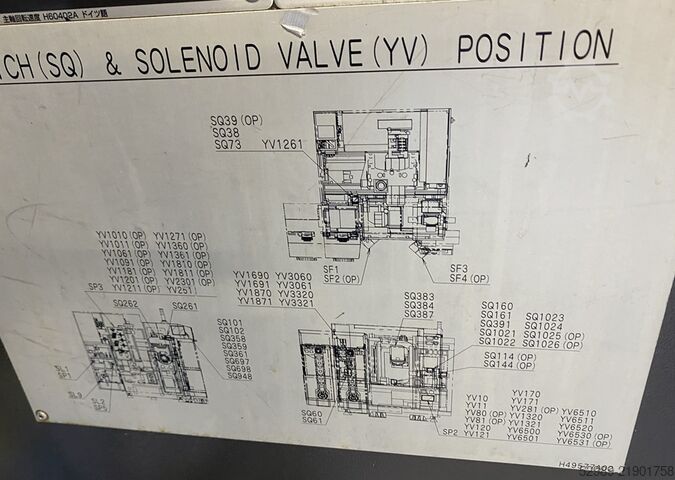 Multifunktionssvarv MORI SEIKI NTX1000 SZ