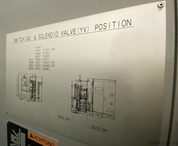 Multifunktionssvarv MORI SEIKI NTX1000 SZ