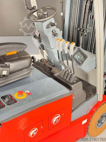 Elektrisk trehjuling Heli CPD18-G3 3-Rad - 6 Jahre Garantie 4,8m Hub Triplex