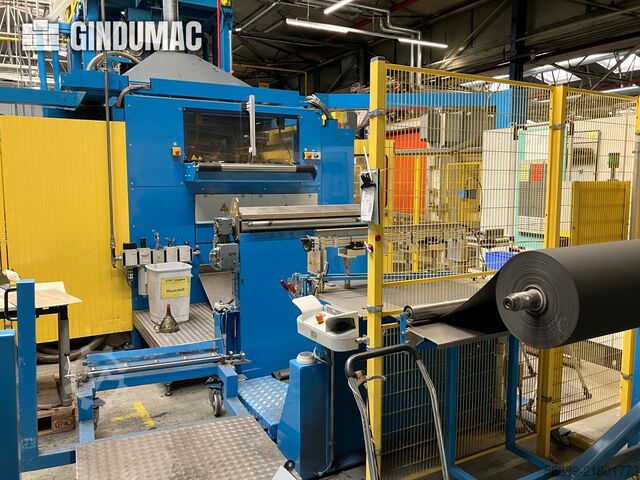 KIEFEL KLS 86/235 KIEFEL KLS 86/235