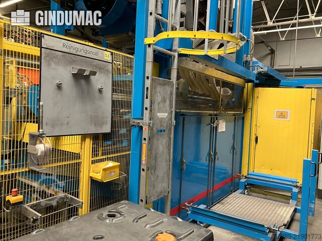 KIEFEL KLS 86/235 KIEFEL KLS 86/235