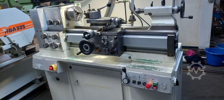 Torno central WEILER PRAKTIKANT 160