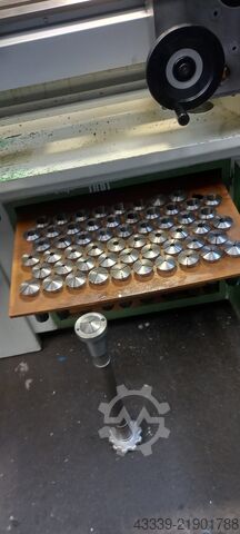 Torno central WEILER PRAKTIKANT 160