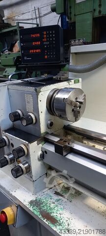 Torno central WEILER PRAKTIKANT 160