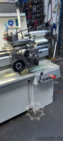 Torno central WEILER PRAKTIKANT 160