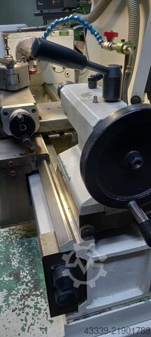 Torno central WEILER PRAKTIKANT 160