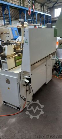 Torno central WEILER PRAKTIKANT 160
