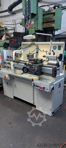 Torno central WEILER PRAKTIKANT 160