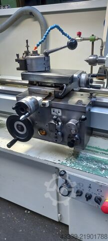 Torno central WEILER PRAKTIKANT 160