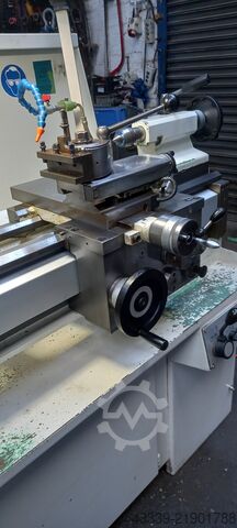 Torno central WEILER PRAKTIKANT 160
