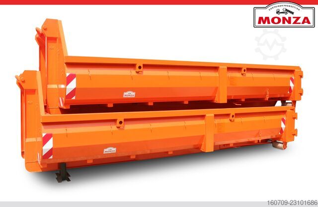  Monza 10,4m³ - BOS - Doppelflügeltür