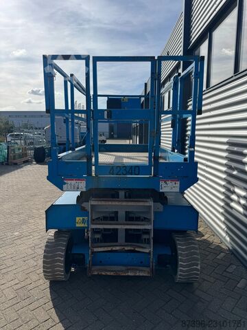  Genie GS3268 Hoogwerker Schaarhoogwerker Schaarlift (...