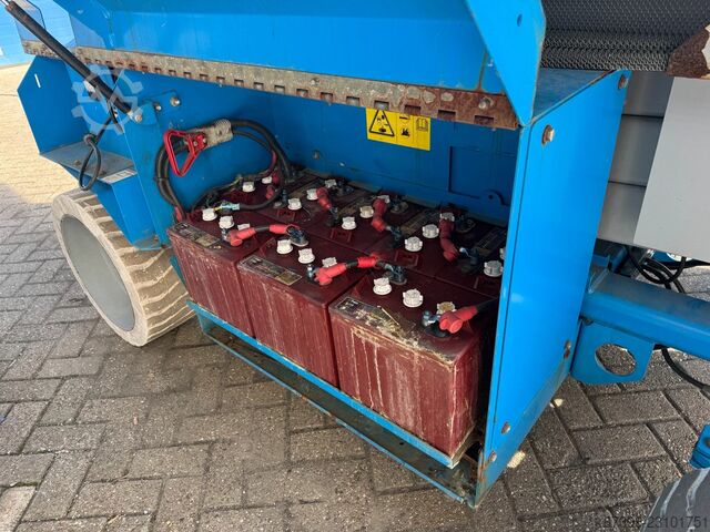  Genie GS3268 Hoogwerker Schaarhoogwerker Schaarlift (...