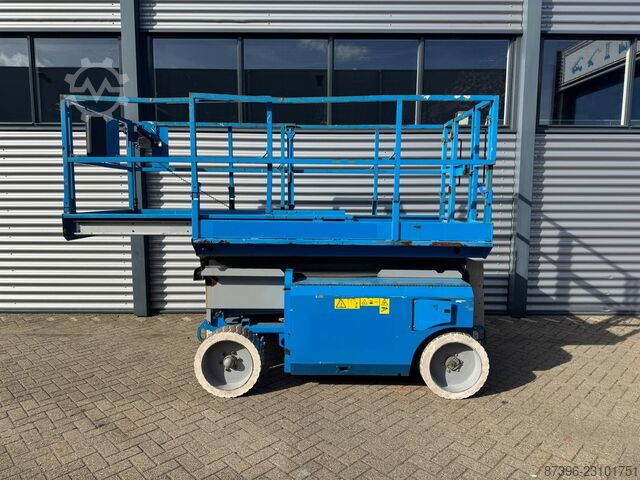  Genie GS3268 Hoogwerker Schaarhoogwerker Schaarlift (...