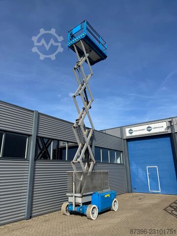  Genie GS3268 Hoogwerker Schaarhoogwerker Schaarlift (...