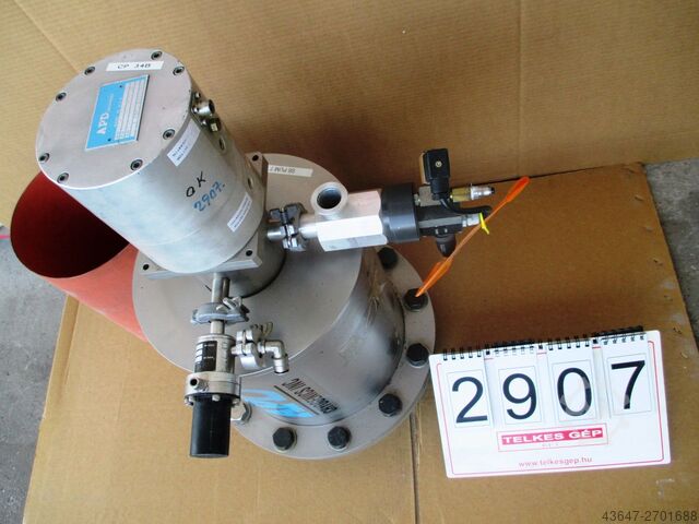 #2907 ปั๊ม CRYOVACUUM APD 12 SC