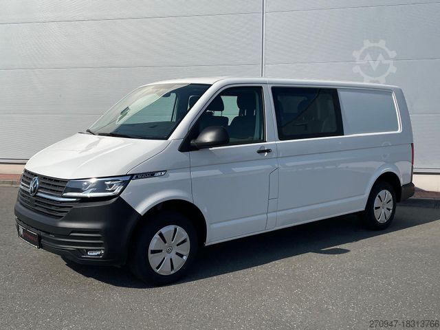 Duba panelată VOLKSWAGEN T6.1 Transporter MIXTO lang 4M MFL LED TEMPOMAT