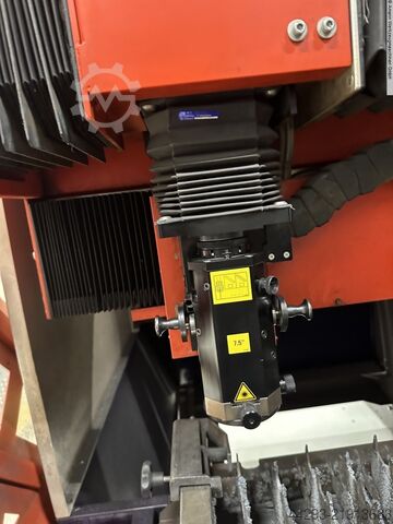 Laserskärmaskin BYSTRONIC ByVention 3015