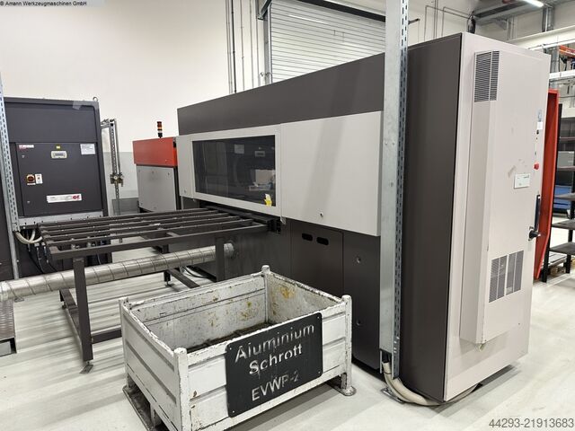 Laserskärmaskin BYSTRONIC ByVention 3015
