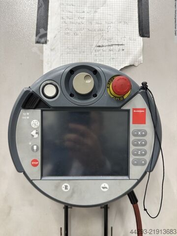 Laserskärmaskin BYSTRONIC ByVention 3015
