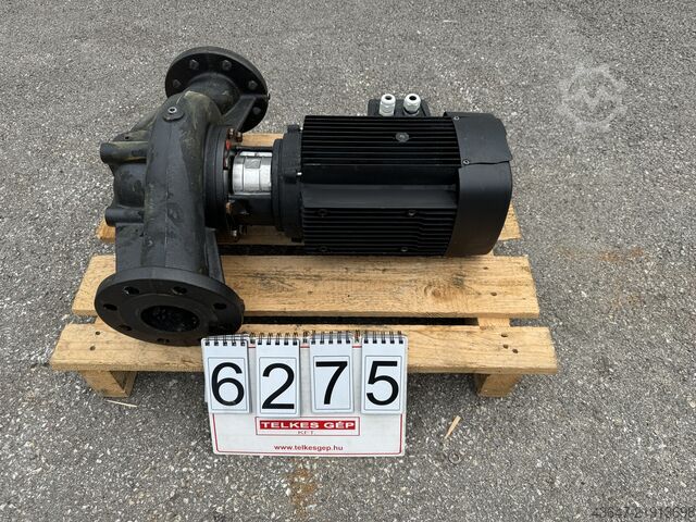 Odstředivé čerpadlo, Grundfos Grundfos LP 80 125/124 B-F-A-RUUV
