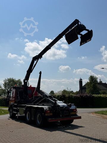 Hakenarmsystem Volvo FMX 460 EEV 6X4 6x6!!WIDEPSPREAD!!Z-Kraan-HAAK!...