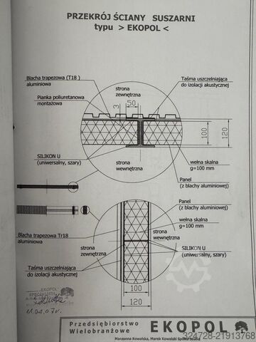  EKOPOL 130 m3
