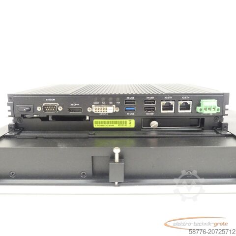 Компонент Phoenix Contact Phoenix Contact VL PPC 3000 Industrie-Panel-PC 2400184 SN:1709B00358