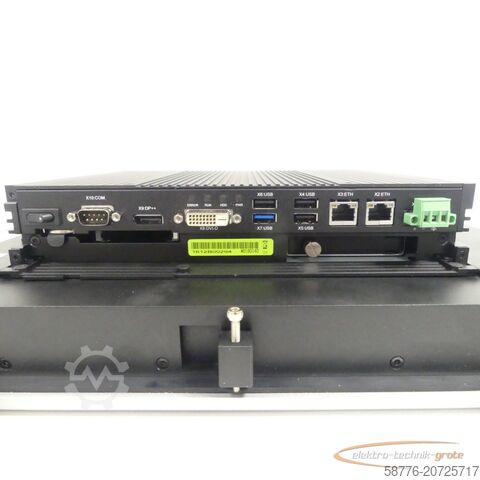 Phoenix Contact komponentas Phoenix Contact VL PPC 3000 Industrie-Panel-PC 2400184 SN:L100015397