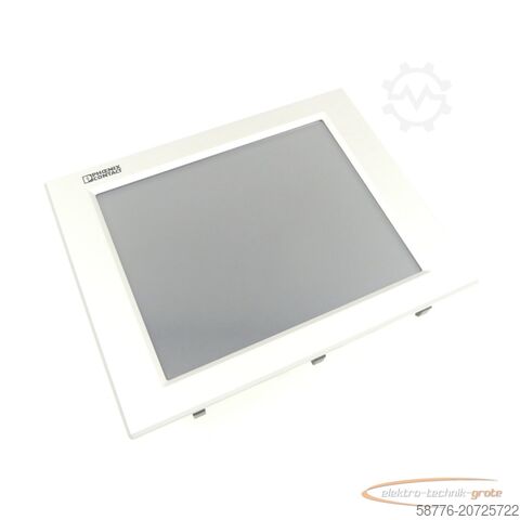 Phoenix Contact 组件 Phoenix Contact VL PPC 3000 Industrie-Panel-PC 2400184 SN:L100015408