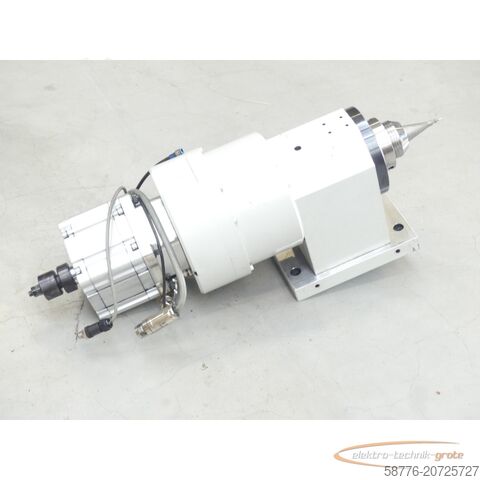 Unbekannt Komponente unbekannt Reitstock aus HAAS Schleifmaschine Hersteller