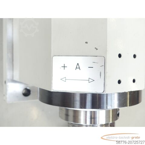 Unbekannt Komponente unbekannt Reitstock aus HAAS Schleifmaschine Hersteller