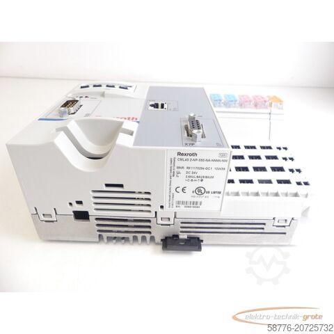 力士乐组件 Rexroth CML40.2-NP-330-NA-NNNN-NW MNR: R911170254-GC1 - ! -