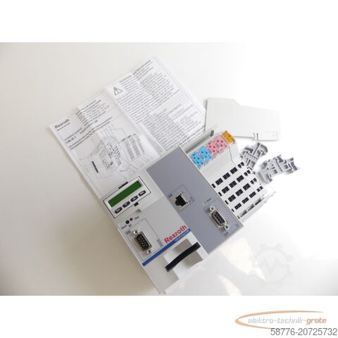 力士乐组件 Rexroth CML40.2-NP-330-NA-NNNN-NW MNR: R911170254-GC1 - ! -