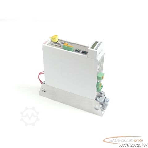 力士乐组件 Rexroth HCS01.1E-W0003-A-02-B-ET-EC-NN-S4-NN-FW MNR: R911340075 SN:7260408658607