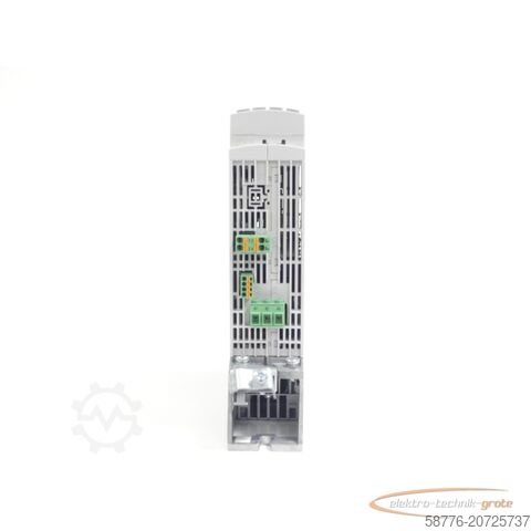 力士乐组件 Rexroth HCS01.1E-W0003-A-02-B-ET-EC-NN-S4-NN-FW MNR: R911340075 SN:7260408658607