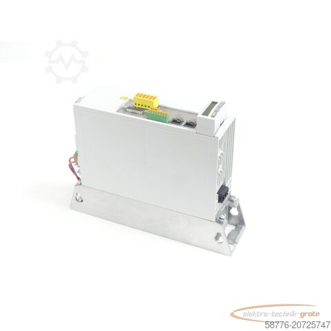 力士乐组件 Rexroth HCS01.1E-W0028-A-03-B-ET-EC-NN-L3-NN-FW MNR: R911335595 SN:7260409116208