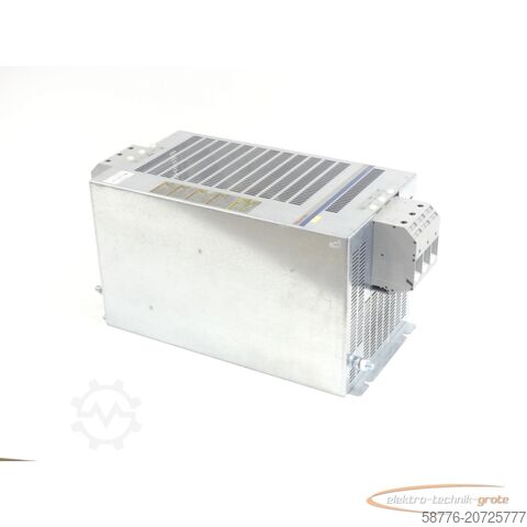 力士乐组件 Rexroth HNF01.1A-H350-R0180-A-480-NNNN Netzfilter SN:315536-C0298