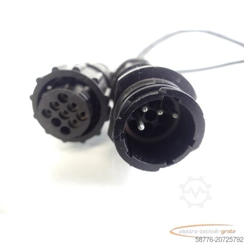 力士乐组件 Rexroth MSM019A-0300-NN-M0-CH0 MNR: R911325127 Servomotor SN: 3251227-G3220