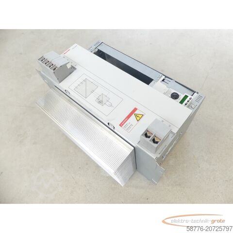 力士乐组件 Rexroth PSI63C0.779-L1-INCL MNR: R911174026 AA1 Umrichter SN: 7261402358650