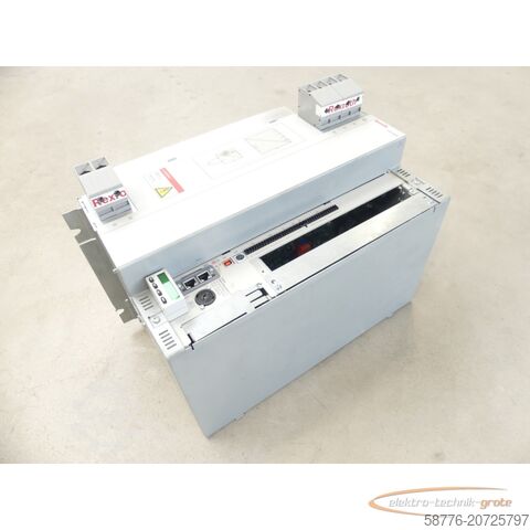 力士乐组件 Rexroth PSI63C0.779-L1-INCL MNR: R911174026 AA1 Umrichter SN: 7261402358650