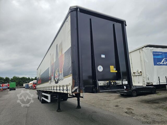 2010 LAG 0-3-GT 50| DUTCH TRAILER | STEERING AXLE |BPW DISC| APK/TUV 18-03-2026. REALLY A NICE TRAIL LAG 0-3-GT 50| DUTCH TRAILER | STEERING AXLE |BPW D...
