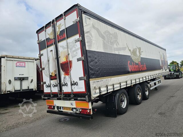 2010 LAG 0-3-GT 50| DUTCH TRAILER | STEERING AXLE |BPW DISC| APK/TUV 18-03-2026. REALLY A NICE TRAIL LAG 0-3-GT 50| DUTCH TRAILER | STEERING AXLE |BPW D...