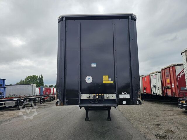 2010 LAG 0-3-GT 50| DUTCH TRAILER | STEERING AXLE |BPW DISC| APK/TUV 18-03-2026. REALLY A NICE TRAIL LAG 0-3-GT 50| DUTCH TRAILER | STEERING AXLE |BPW D...