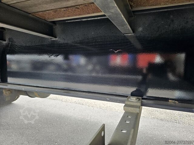 2010 LAG 0-3-GT 50| DUTCH TRAILER | STEERING AXLE |BPW DISC| APK/TUV 18-03-2026. REALLY A NICE TRAIL LAG 0-3-GT 50| DUTCH TRAILER | STEERING AXLE |BPW D...