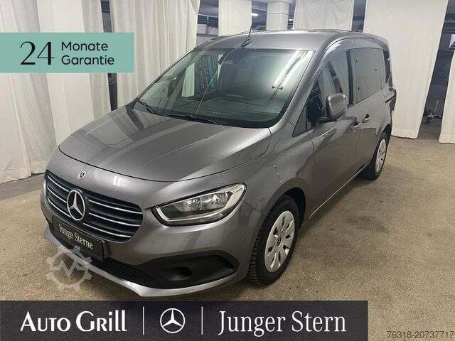 Minibus Mercedes-Benz T 180 d 7Gtr RfKam MBUX Totwi  CarPlay