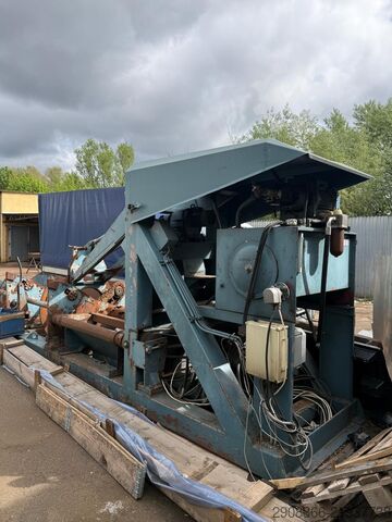 Sužavanje na krajnjem delu BUSCK WE250M-4