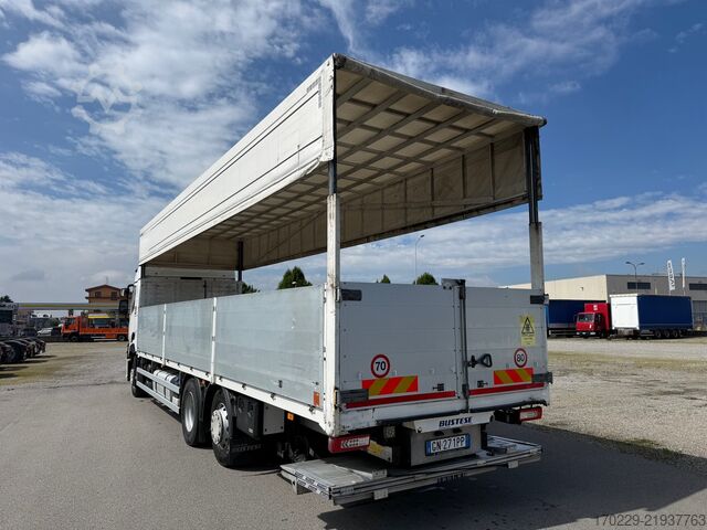 Gėrimų sunkvežimis Renault T 460