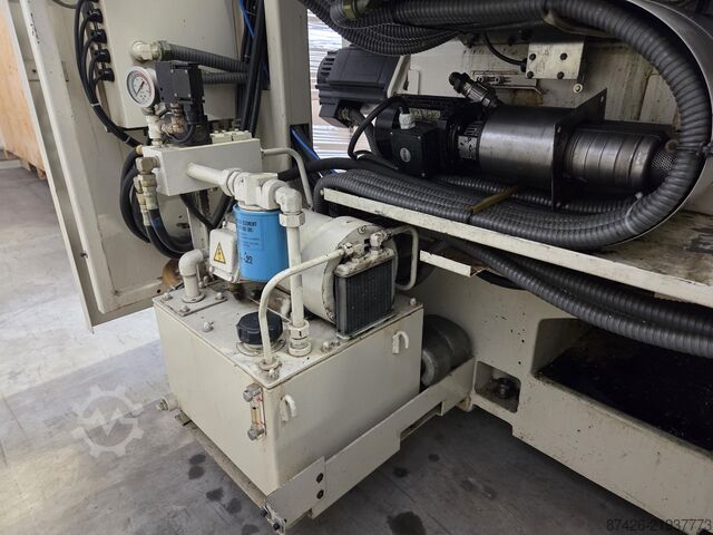 CNC tokarilica Okuma LB15II-M